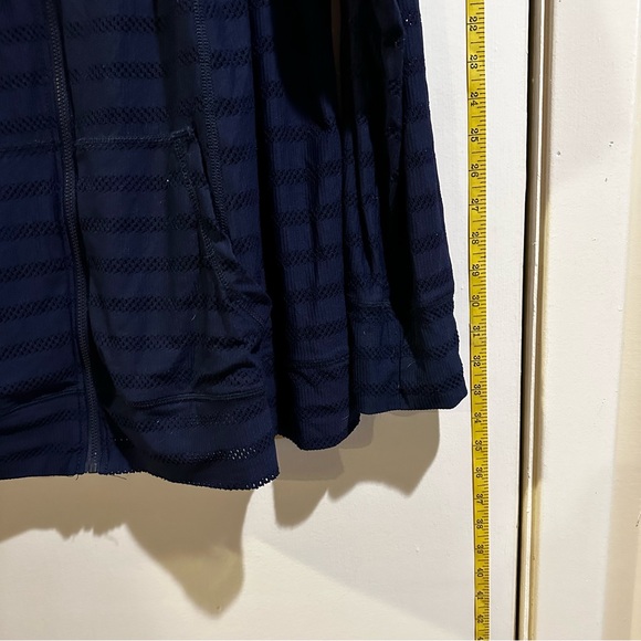 Navy torrid jacket - Picture 8 of 12